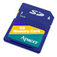 Apacer Secure Digital Card, отзывы