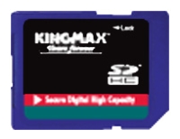 Kingmax SDHC Class 4, отзывы