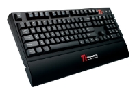 Tt eSPORTS by Thermaltake Mechanical Gaming keyboard Meka Black USB, отзывы