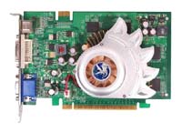 Biostar GeForce 7300 GT 500Mhz PCI-E 128Mb 1200Mhz 128 bit DVI TV YPrPb, отзывы