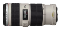 Canon EF 70-200 f/4L IS USM, отзывы