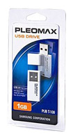 Samsung USB Flash Drive 2.0 PUB-T100, отзывы