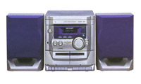 Sharp CD-XP120WR, отзывы