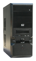 BTC ATX-H106 400W Black, отзывы