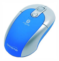 DICOTA BlueStar Blue USB, отзывы