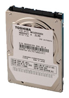 Toshiba MK4055GSX, отзывы