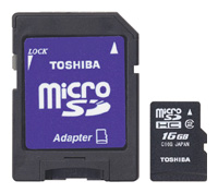 Toshiba SD-ME016GA, отзывы