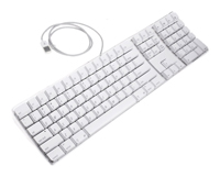Apple M9034 Keyboard White USB, отзывы
