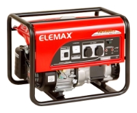 ELEMAX SH7600EX-S, отзывы