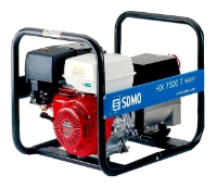 SDMO HX7500T C, отзывы