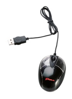 Targus Optical Mini Mouse PAUM003E Black USB+PS/2, отзывы