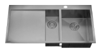 Zorg Sanitary INOX X-51100-2-R, отзывы