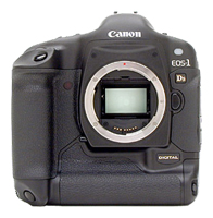 Canon EOS 1Ds Body, отзывы
