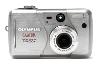 Olympus Camedia C-50 Zoom, отзывы