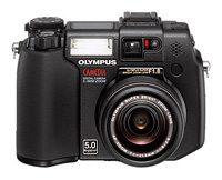 Olympus Camedia C-5050 Zoom, отзывы