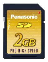 Panasonic RP-SDK, отзывы