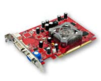 XpertVision GeForce 7300 LE 500Mhz PCI-E 128Mb 1100Mhz 64 bit DVI TV YPrPb, отзывы