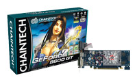 Chaintech GeForce 8600 GT 540Mhz PCI-E 1024Mb, отзывы