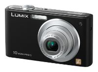 Panasonic Lumix DMC-F2, отзывы