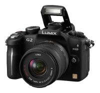 Panasonic Lumix DMC-G2 Kit, отзывы