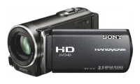 Sony HDR-CX116E, отзывы