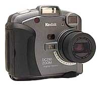 Kodak DC290, отзывы