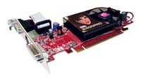 Diamond Radeon HD 2400 Pro 525Mhz PCI-E 512Mb 800Mhz 64 bit DVI TV HDCP YPrPb, отзывы