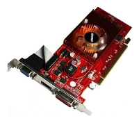 FORCE3D Radeon HD 5550 550Mhz PCI-E 2.1 512Mb 1400Mhz 128 bit DVI HDMI HDCP, отзывы
