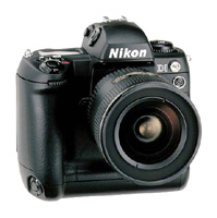 Nikon D1 Kit, отзывы