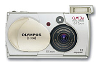 Olympus Camedia C-1 Zoom, отзывы