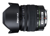 Pentax SMC DA 18-55mm f/3.5-5.6, отзывы
