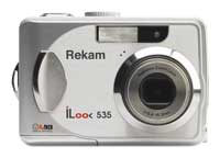 Rekam iLook-535, отзывы