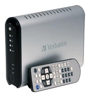 Verbatim MediaStation Network Multimedia Hard Drive - 750GB, отзывы