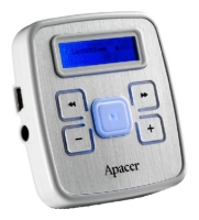 Apacer Audio Steno AU232 8Gb, отзывы