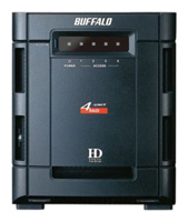 Buffalo HD-QS1.0TSU2/R5, отзывы