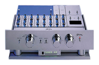 Burmester Pre Amplifier 808 MK5, отзывы