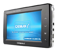 CARMAN i CC200XL, отзывы