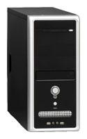 CASECOM Technology LG-8890 400W Black/silver, отзывы