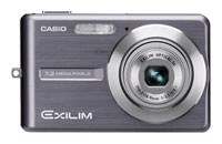 Casio Exilim Zoom EX-Z12, отзывы
