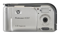 HP PhotoSmart E327, отзывы