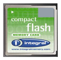 Integral CompactFlash, отзывы