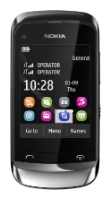 Nokia C2-06, отзывы