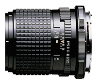 Pentax SMC 67 Macro 135mm f/4, отзывы