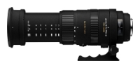 Sigma AF 50-500mm f/4.5-6.3 APO DG OS HSM Minolta A, отзывы