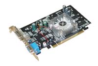 ST Lab Radeon X550 400Mhz PCI-E 128Mb 500Mhz 128 bit DVI TV, отзывы