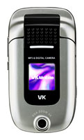 VK Corporation VK3100, отзывы