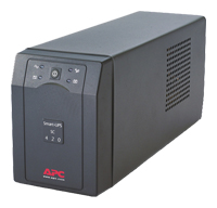 APC Smart-UPS SC 420VA 230V, отзывы