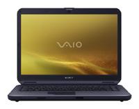 Sony VAIO VGN-NS290J (Core 2 Duo 2000Mhz/15.4