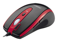 Trust High Performance Optical Mouse GM-4600 Red-Black, отзывы