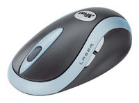 Trust Laser Combi Mouse MI-6500X Black-Silver USB+PS/2, отзывы